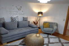 s'Rastl, Grundlsee, Wohnraum