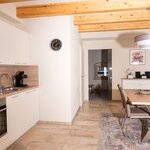 Photo of Apartment, shower and bath, toilet, 1 bed room | © Buergerhaus Martinecz