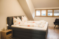 Schlafzimmer/ Wohnung C