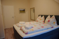 Wohnung  C /Schlafzimmer