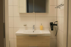 Wohnung C / Bad