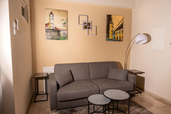 Wohnung C / Wohnzimmer