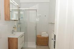 Apartment A- Bathroom Bürgerhaus Martinecz