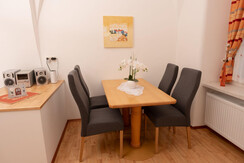 Esszimmer/ Wohnung A