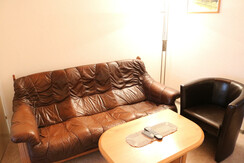 Wohnschlafzimmer