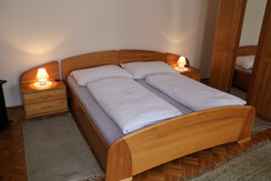 Wohnschlafzimmer