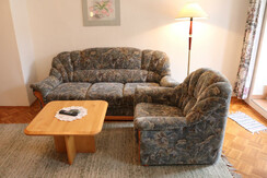 Wohnschlafzimmer