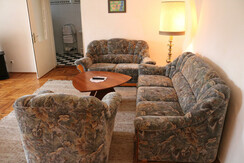 Wohnschlafzimmer