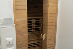 Brücklerhof - Fewo Zum Jäger - Infrarotkabine