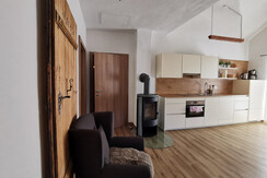 Brücklerhof - Fewo Zum Jäger - Küche