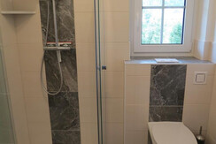 Brücklerhof - Fewo Zum Wilderer - Bad