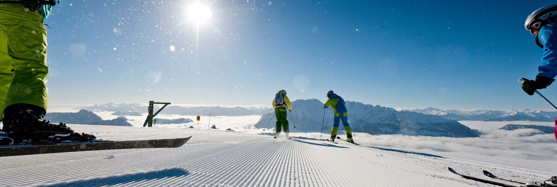 Skigebiet "Die Tauplitz"