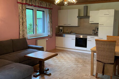 FerienwohnungenHasler-Küche-Murtal-Steiermark