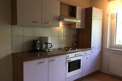 FerienwohnungenHasler-Küche-Murtal