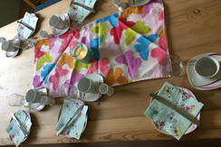 FerienwohnungenHasler-Frühstück-Murtal