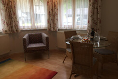 FerienwohnungenHasler-Esszimmer-Murtal