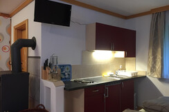 FerienwohnungenHasler-Küche-Murtal-Steiermark