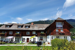 Ferienwohnungen Haus Kampl, Bad Mitterndorf, summer