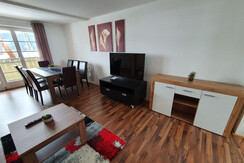 Ferienwohnungen Haus Kampl, living area