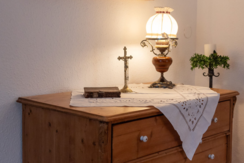 Ferienwohnung Rosengarten, Grundlsee, Kommode