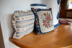 Ferienwohnung Rosengarten, Grundlsee, Polster