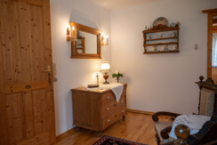 Ferienwohnung Rosengarten, Grundlsee, Vorzimmer