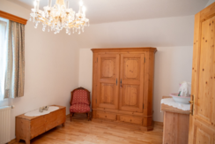 Ferienwohnung Rosengarten, Grundlsee, Zimmer