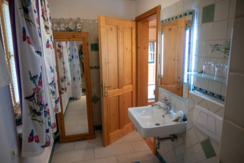 Ferienwohnung Seegarten, Grundlsee, Bad