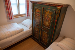 Ferienwohnung Seegarten, Grundlsee, Zimmer