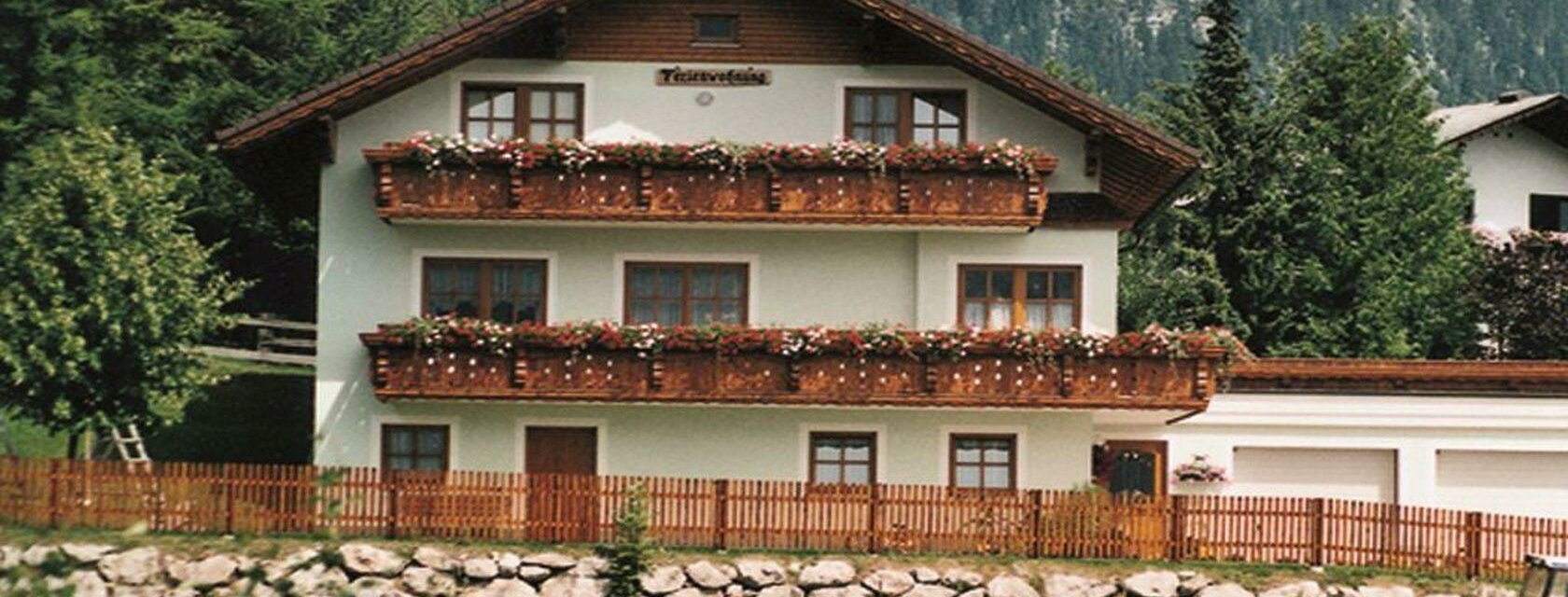 Ferienwohnung Hierzegger, Tauplitz