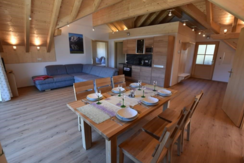 Ferienwohnungen Kalß, Bad Aussee, Wohnbereich