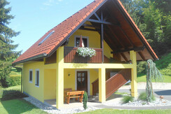 Ferienwohnung Steirerhaus mit Terrasse