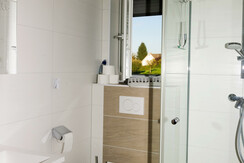 WC mit Fenster