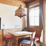 Photo of Apartment, bath, toilet, 1 bed room | © Kulm Ferienwohnungen