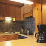 Photo of Apartment, bath, toilet, 2 bed rooms | © Kulm Ferienwohnungen