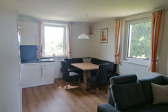 Comfort Wohnung Essbereich