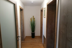 Comfort Wohnung Gang