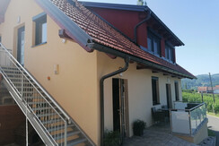 Comfort Wohnung Außenansicht