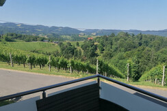 Comfort Wohnung Ausblick