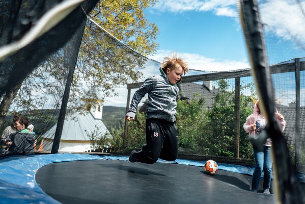 Ein Vergnügen für große und kleine Kinder | © Silvia Perhofer