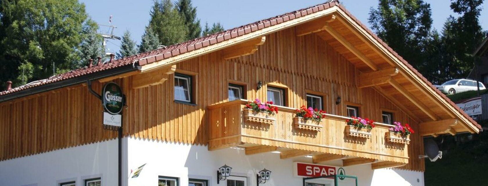 Ferienwohnung Poppnangerl, Tauplitz