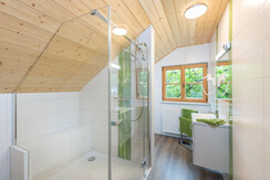 Haus Pressl, Ferienwohnung Sarstein, Bad