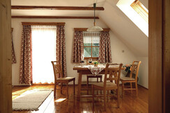 Apartment Forstwald - parlour