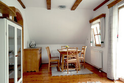 Apartment Rosegg - parlour
