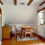 Bild von Revitalisiertes Bauernhaus: Appartement Rosegg | © Ferienwohnungen Raczkowski