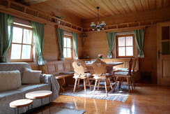 Apartment Falkenbach - parlour