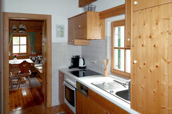 Apartment Falkenbach - kitchen