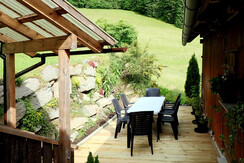Kellerstöckl - Terrace