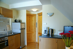 Blick zum Eingang Whg 3