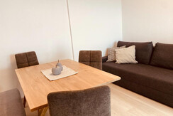 Wohn- und Essbereich